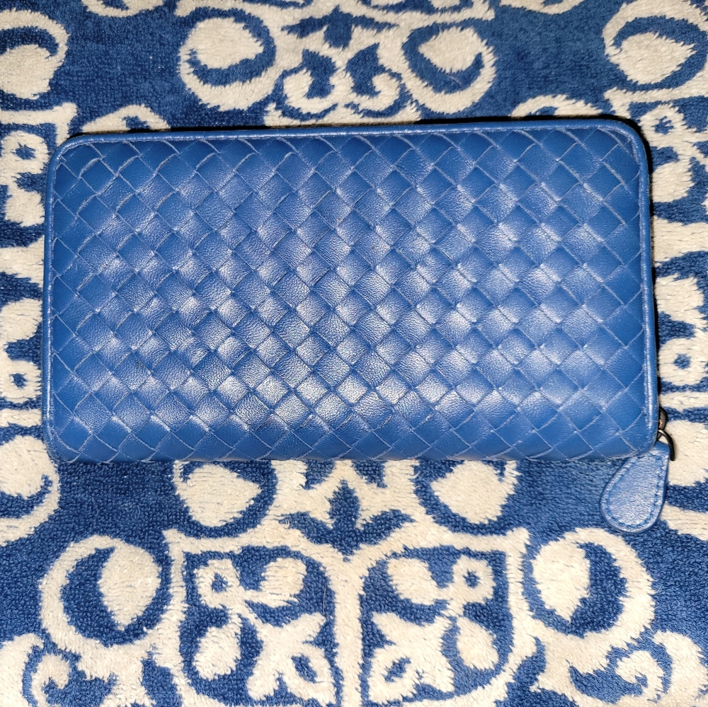 Bottega Venta wallet